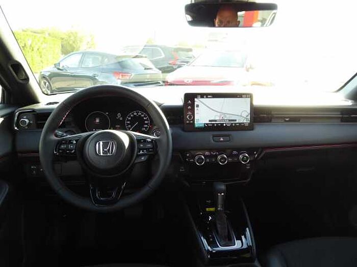 Honda HR-V Hybrid e: HEV 1.5 i-MMD Advance Sport
