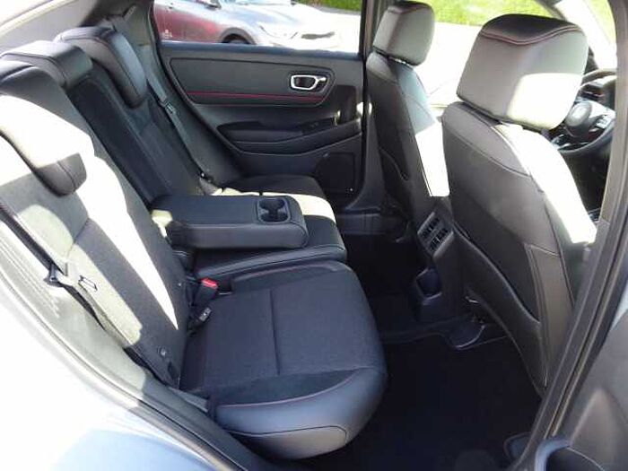 Honda HR-V Hybrid e: HEV 1.5 i-MMD Advance Sport