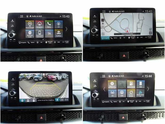 Honda CR-V Hybrid e: HEV 2.0 i-MMD AWD Elegance / 1. Hand