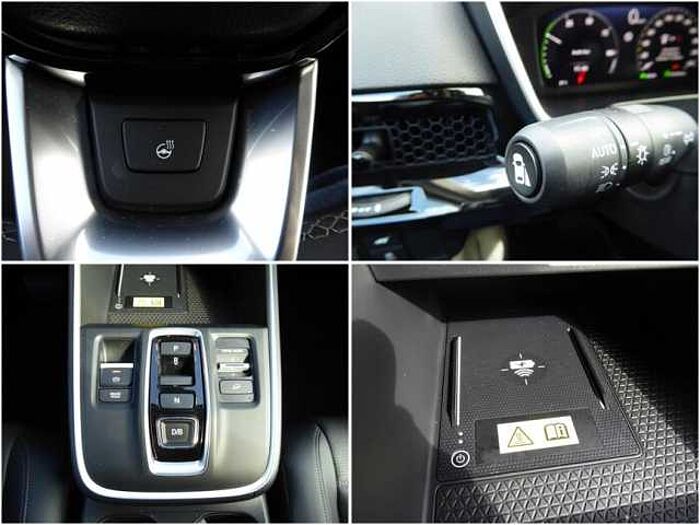 Honda CR-V Hybrid e: HEV 2.0 i-MMD AWD Elegance / 1. Hand