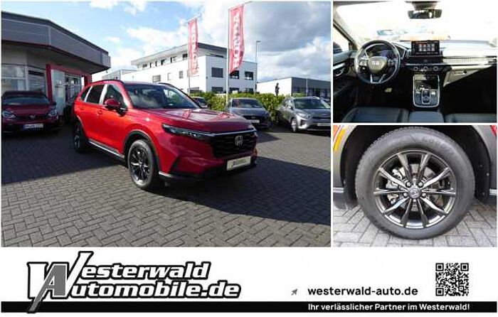 Honda CR-V Hybrid e: HEV 2.0 i-MMD AWD Elegance / 1. Hand