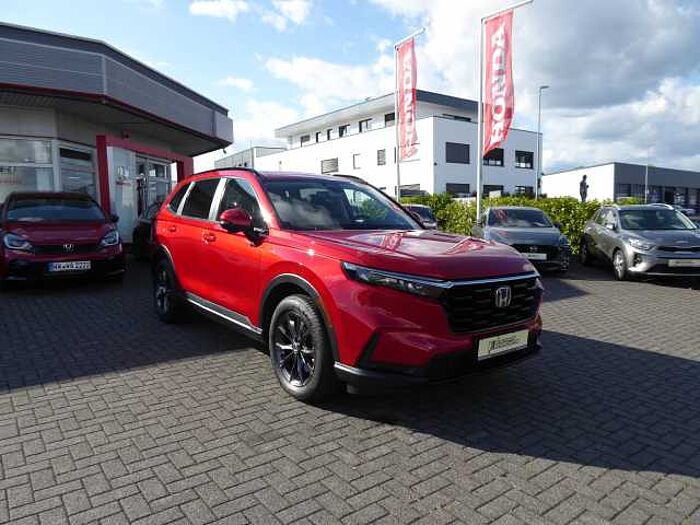 Honda CR-V Hybrid e: HEV 2.0 i-MMD AWD Elegance / 1. Hand