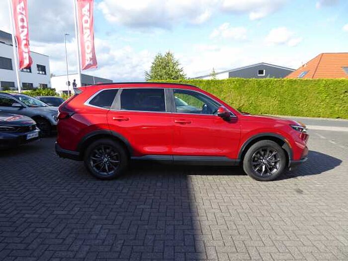 Honda CR-V Hybrid e: HEV 2.0 i-MMD AWD Elegance / 1. Hand