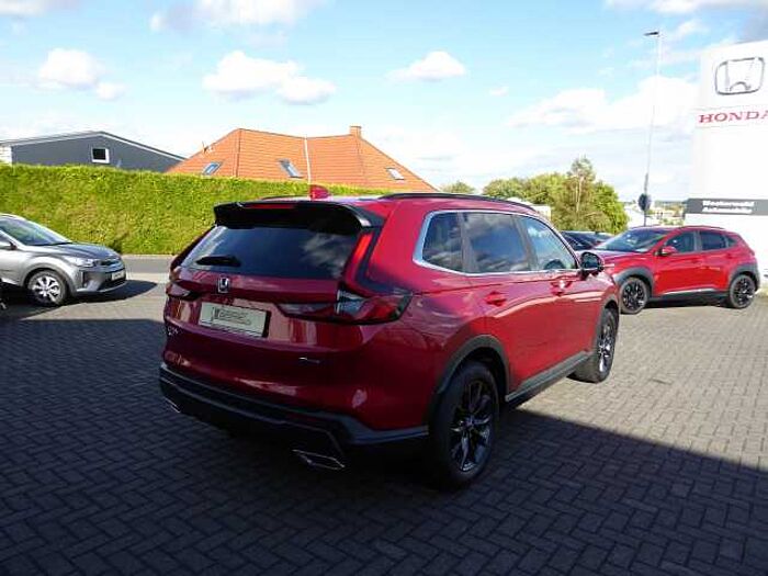 Honda CR-V Hybrid e: HEV 2.0 i-MMD AWD Elegance / 1. Hand