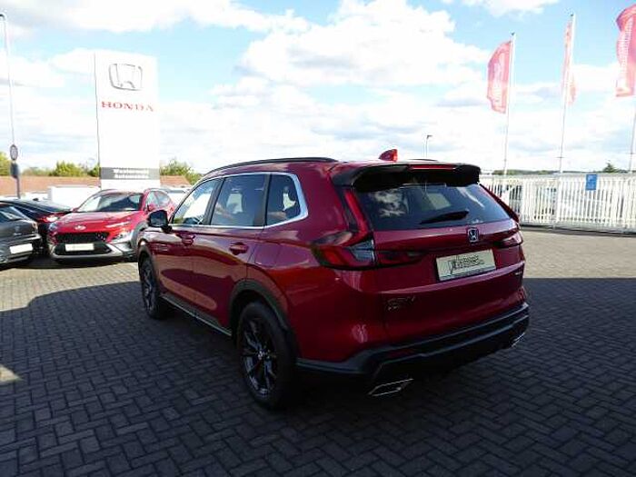 Honda CR-V Hybrid e: HEV 2.0 i-MMD AWD Elegance / 1. Hand
