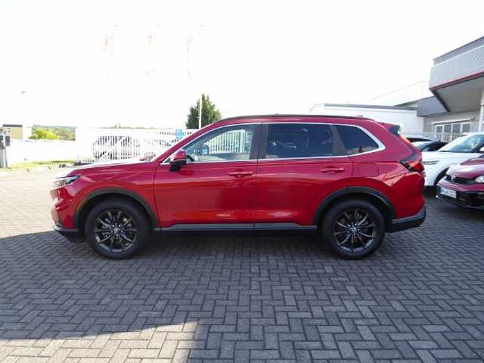 Honda CR-V Hybrid e: HEV 2.0 i-MMD AWD Elegance / 1. Hand