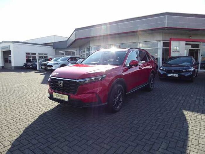Honda CR-V Hybrid e: HEV 2.0 i-MMD AWD Elegance / 1. Hand