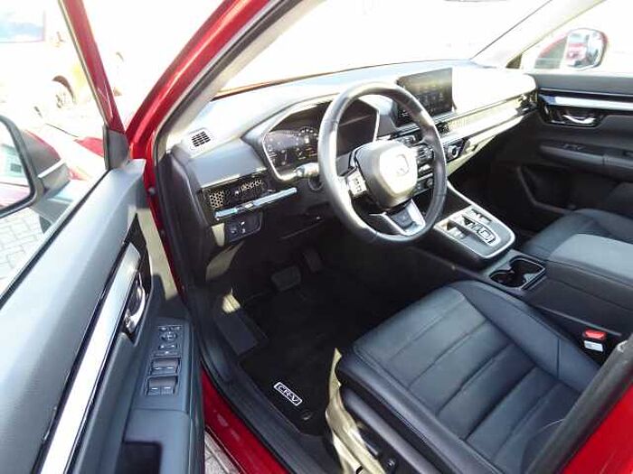 Honda CR-V Hybrid e: HEV 2.0 i-MMD AWD Elegance / 1. Hand