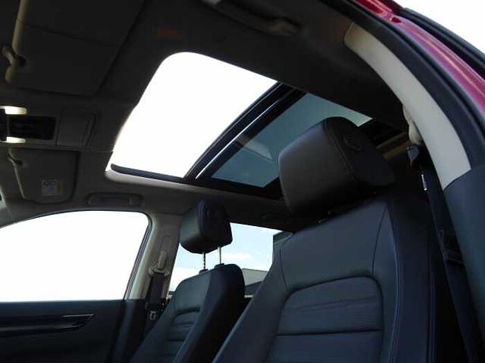 Honda CR-V Hybrid e: HEV 2.0 i-MMD AWD Elegance / 1. Hand