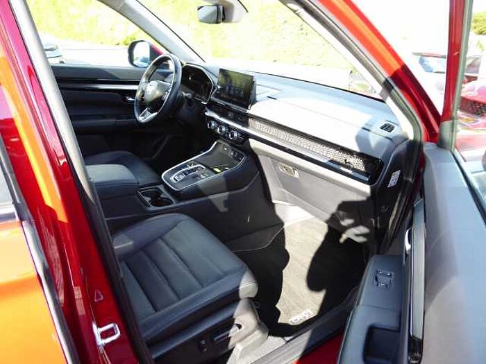 Honda CR-V Hybrid e: HEV 2.0 i-MMD AWD Elegance / 1. Hand