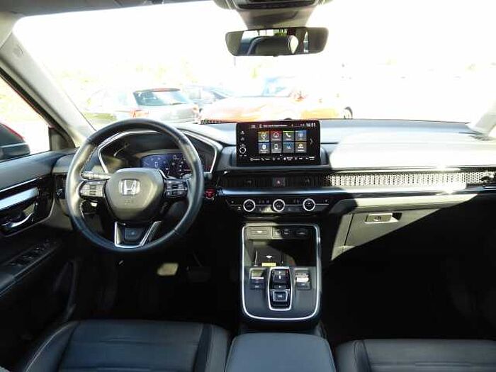 Honda CR-V Hybrid e: HEV 2.0 i-MMD AWD Elegance / 1. Hand