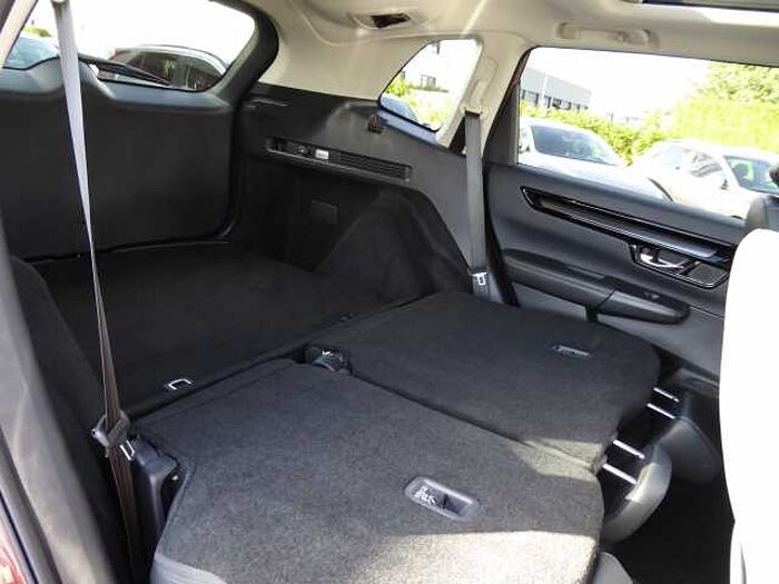 Honda CR-V Hybrid e: HEV 2.0 i-MMD AWD Elegance / 1. Hand