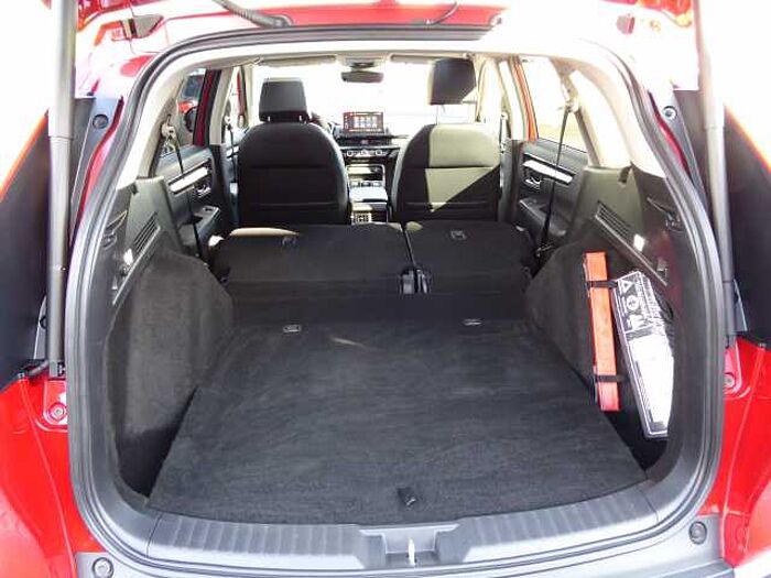 Honda CR-V Hybrid e: HEV 2.0 i-MMD AWD Elegance / 1. Hand