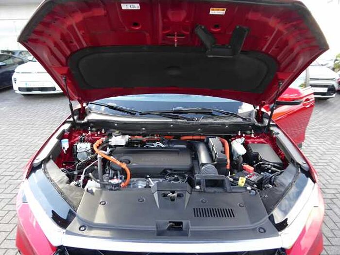 Honda CR-V Hybrid e: HEV 2.0 i-MMD AWD Elegance / 1. Hand