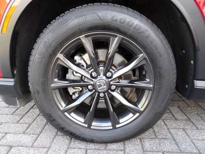 Honda CR-V Hybrid e: HEV 2.0 i-MMD AWD Elegance / 1. Hand