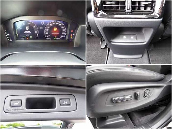 Honda CR-V Hybrid e:HEV 2.0 i-MMD 2WD Elegance | AHK