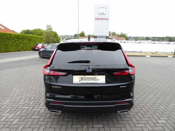 Honda CR-V Hybrid e:HEV 2.0 i-MMD 2WD Elegance | AHK