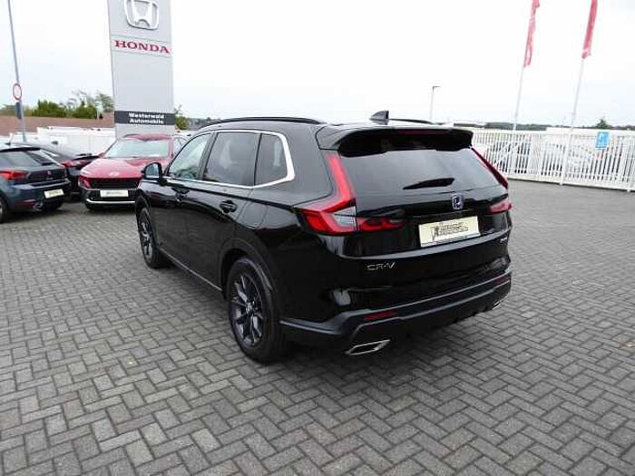 Honda CR-V Hybrid e:HEV 2.0 i-MMD 2WD Elegance | AHK