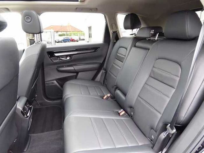 Honda CR-V Hybrid e:HEV 2.0 i-MMD 2WD Elegance | AHK