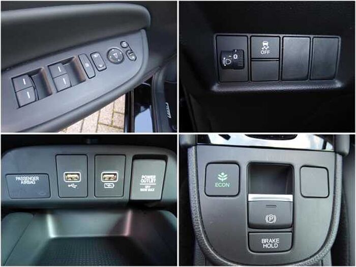 Honda Jazz Hybrid e: HEV 1.5 i-MMD Advance