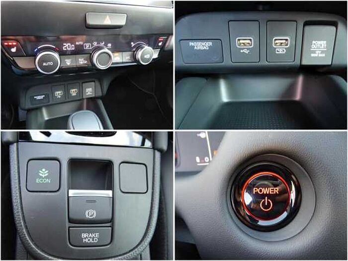 Honda Jazz Hybrid e: HEV 1.5 i-MMD Advance