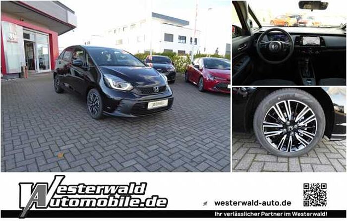 Honda Jazz Hybrid e: HEV 1.5 i-MMD Advance