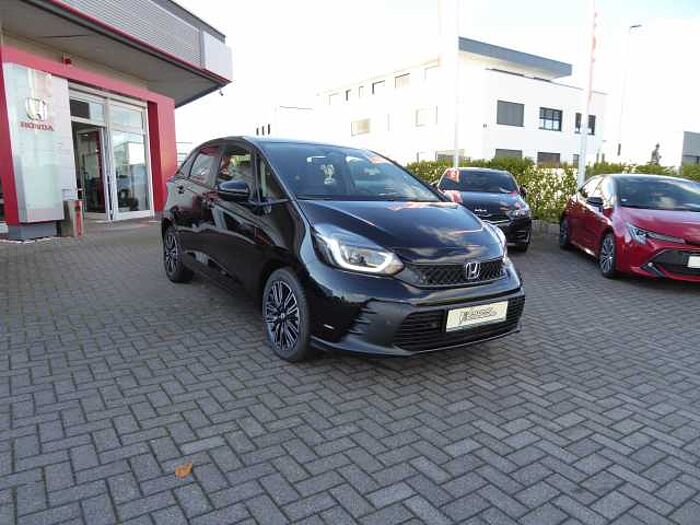 Honda Jazz Hybrid e: HEV 1.5 i-MMD Advance