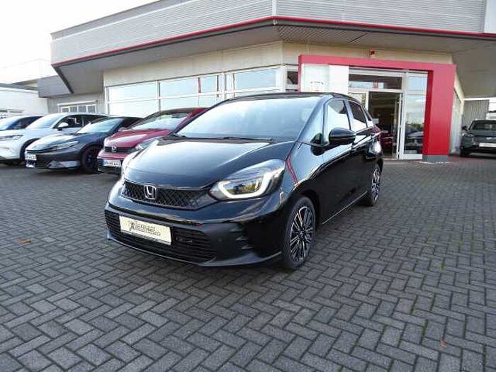Honda Jazz Hybrid e: HEV 1.5 i-MMD Advance