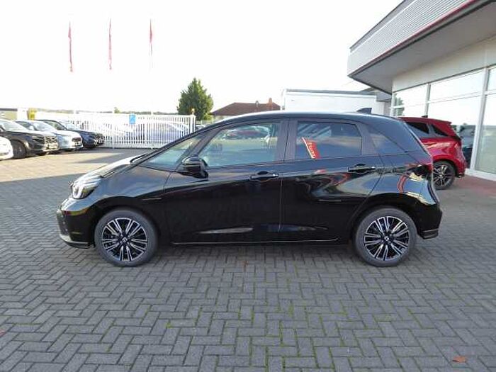 Honda Jazz Hybrid e: HEV 1.5 i-MMD Advance