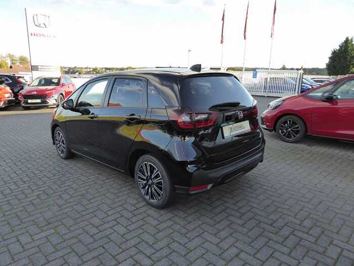 Honda Jazz Hybrid e: HEV 1.5 i-MMD Advance