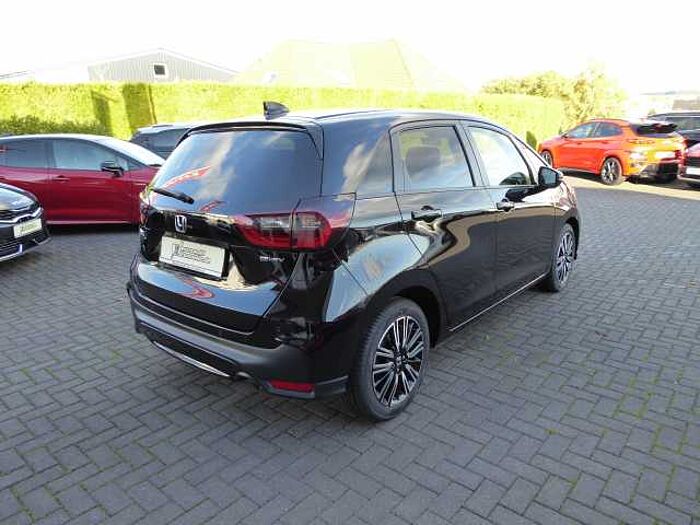 Honda Jazz Hybrid e: HEV 1.5 i-MMD Advance