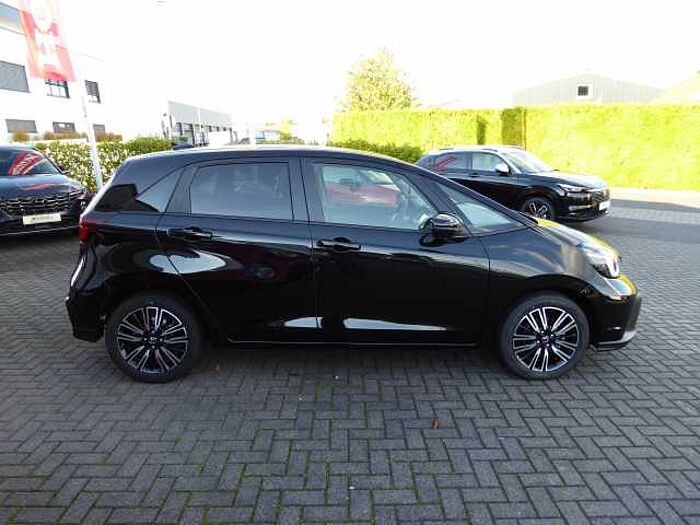 Honda Jazz Hybrid e: HEV 1.5 i-MMD Advance