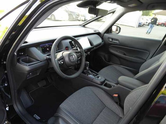 Honda Jazz Hybrid e: HEV 1.5 i-MMD Advance