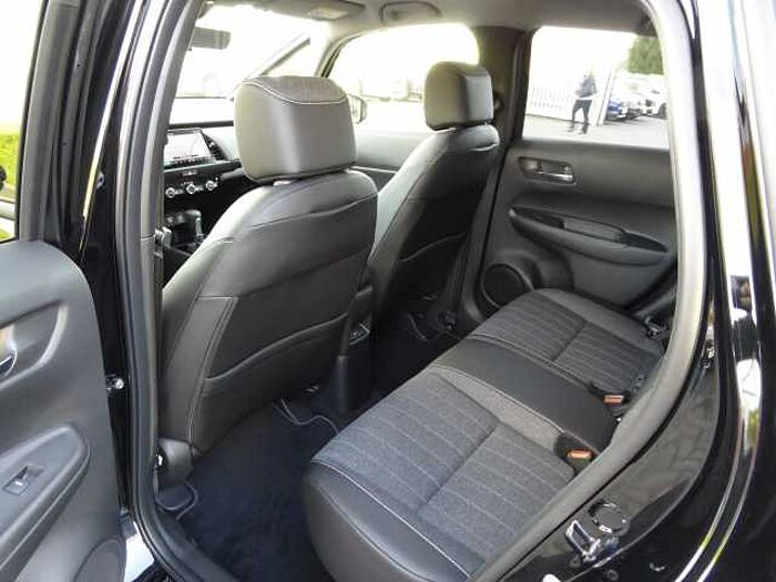 Honda Jazz Hybrid e: HEV 1.5 i-MMD Advance