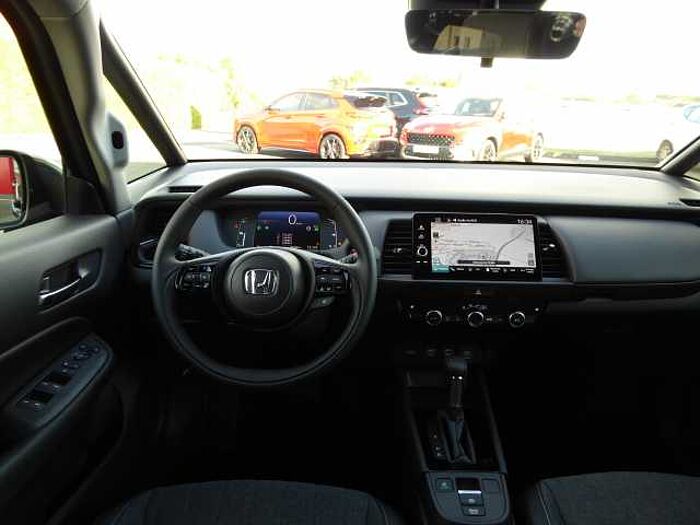Honda Jazz Hybrid e: HEV 1.5 i-MMD Advance