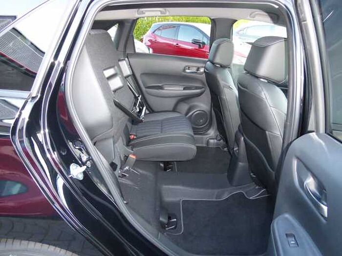 Honda Jazz Hybrid e: HEV 1.5 i-MMD Advance
