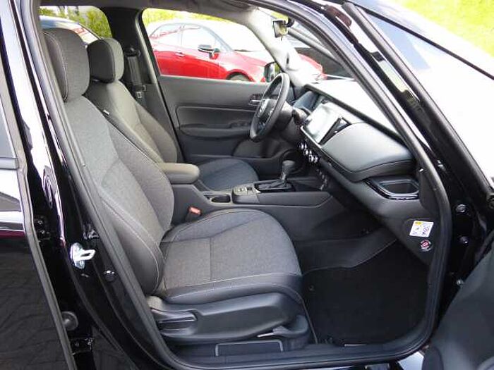 Honda Jazz Hybrid e: HEV 1.5 i-MMD Advance