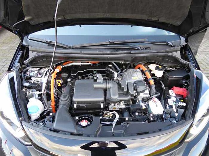 Honda Jazz Hybrid e: HEV 1.5 i-MMD Advance