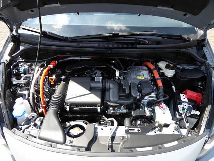 Honda Jazz Hybrid e: HEV 1.5 i-MMD Advance Sport