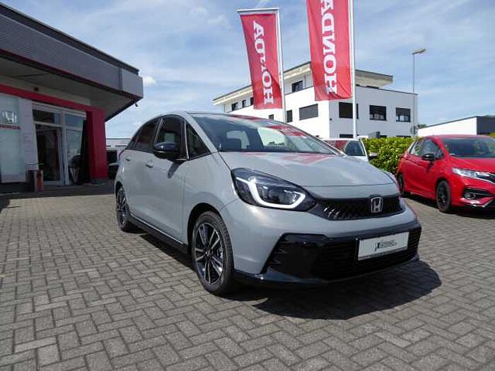 Honda Jazz Hybrid e: HEV 1.5 i-MMD Advance Sport