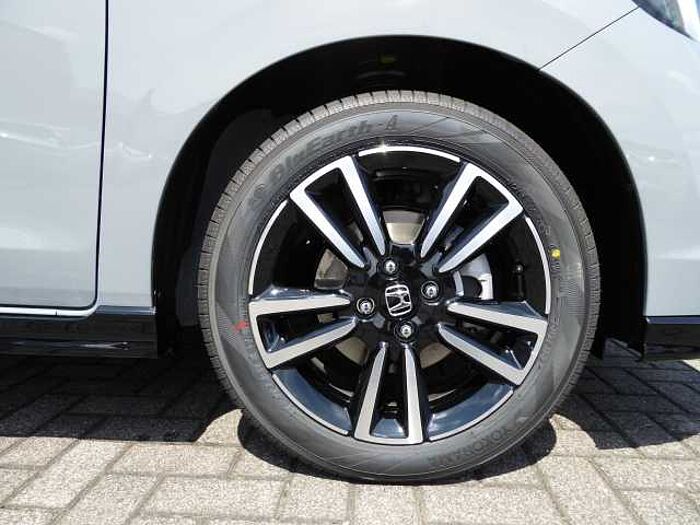 Honda Jazz Hybrid e: HEV 1.5 i-MMD Advance Sport