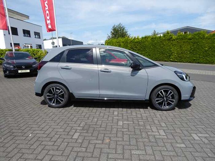 Honda Jazz Hybrid e: HEV 1.5 i-MMD Advance Sport