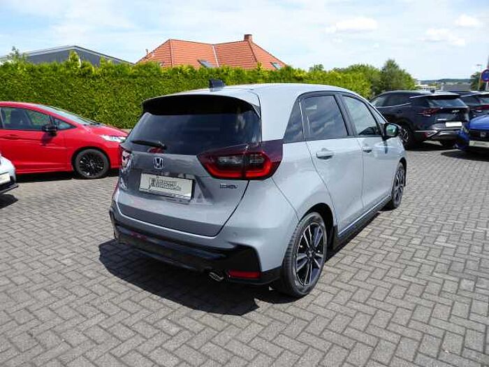 Honda Jazz Hybrid e: HEV 1.5 i-MMD Advance Sport