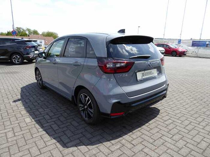 Honda Jazz Hybrid e: HEV 1.5 i-MMD Advance Sport