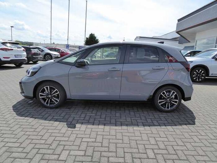 Honda Jazz Hybrid e: HEV 1.5 i-MMD Advance Sport