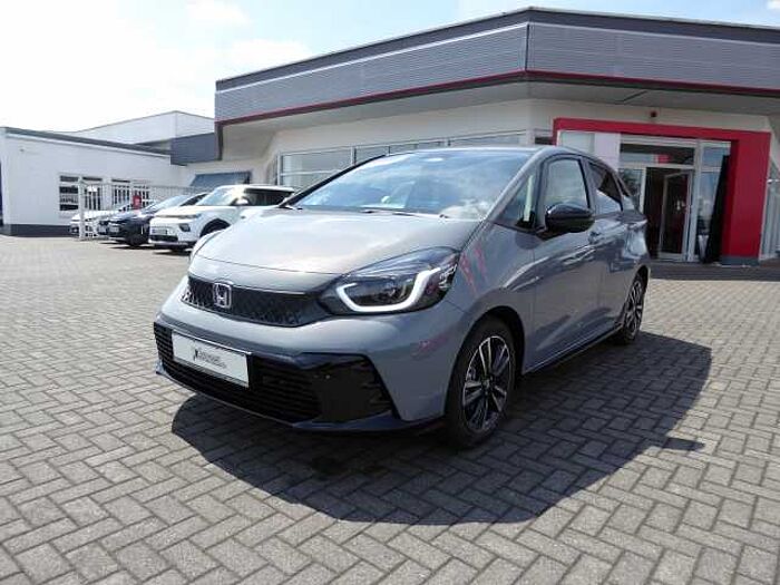 Honda Jazz Hybrid e: HEV 1.5 i-MMD Advance Sport