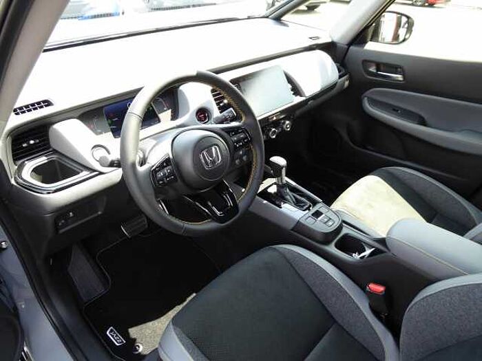 Honda Jazz Hybrid e: HEV 1.5 i-MMD Advance Sport