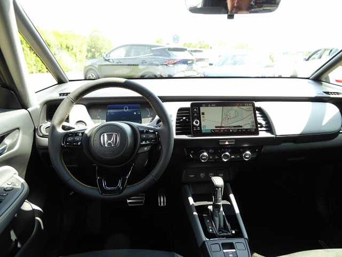 Honda Jazz Hybrid e: HEV 1.5 i-MMD Advance Sport