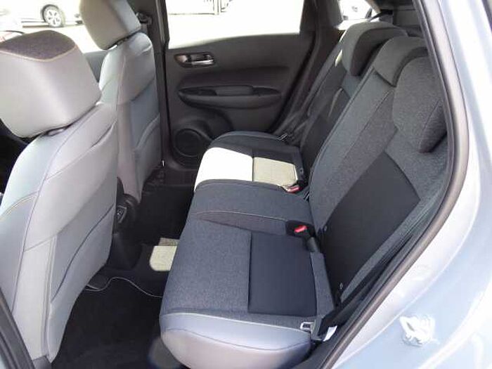 Honda Jazz Hybrid e: HEV 1.5 i-MMD Advance Sport