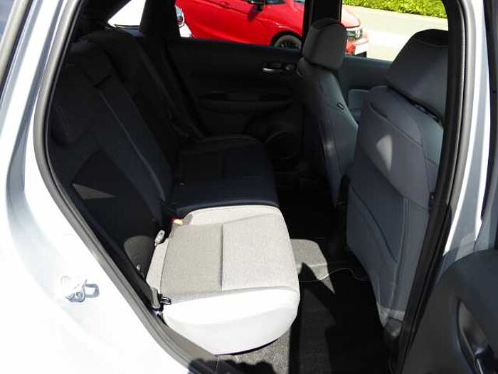 Honda Jazz Hybrid e: HEV 1.5 i-MMD Advance Sport
